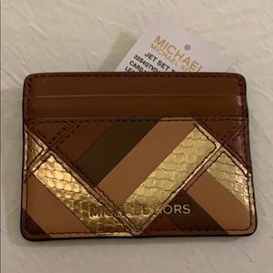 Michael Kors Card Holder